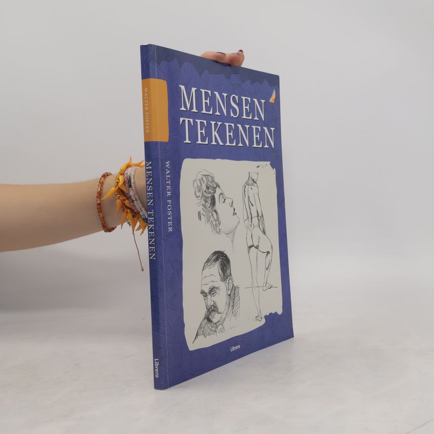 Erika Venis Mensen tekenen