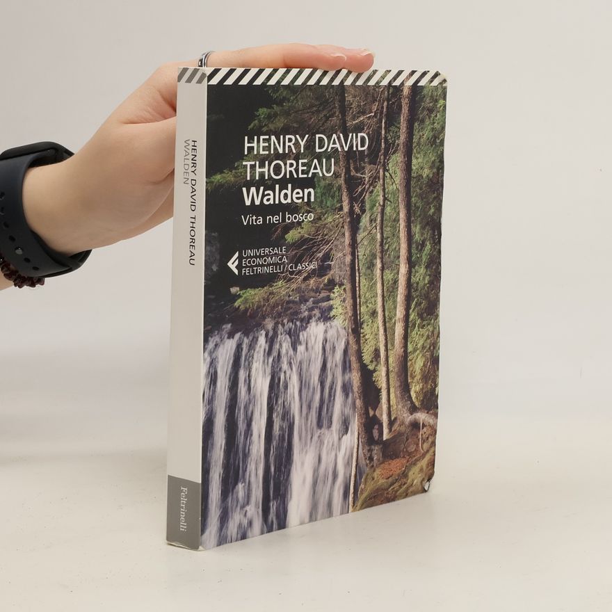 Henry David Thoreau Walden