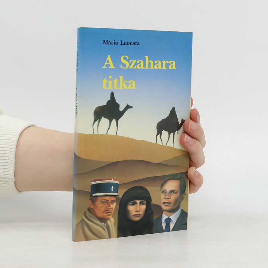 Mario Leocata A Szahara titka