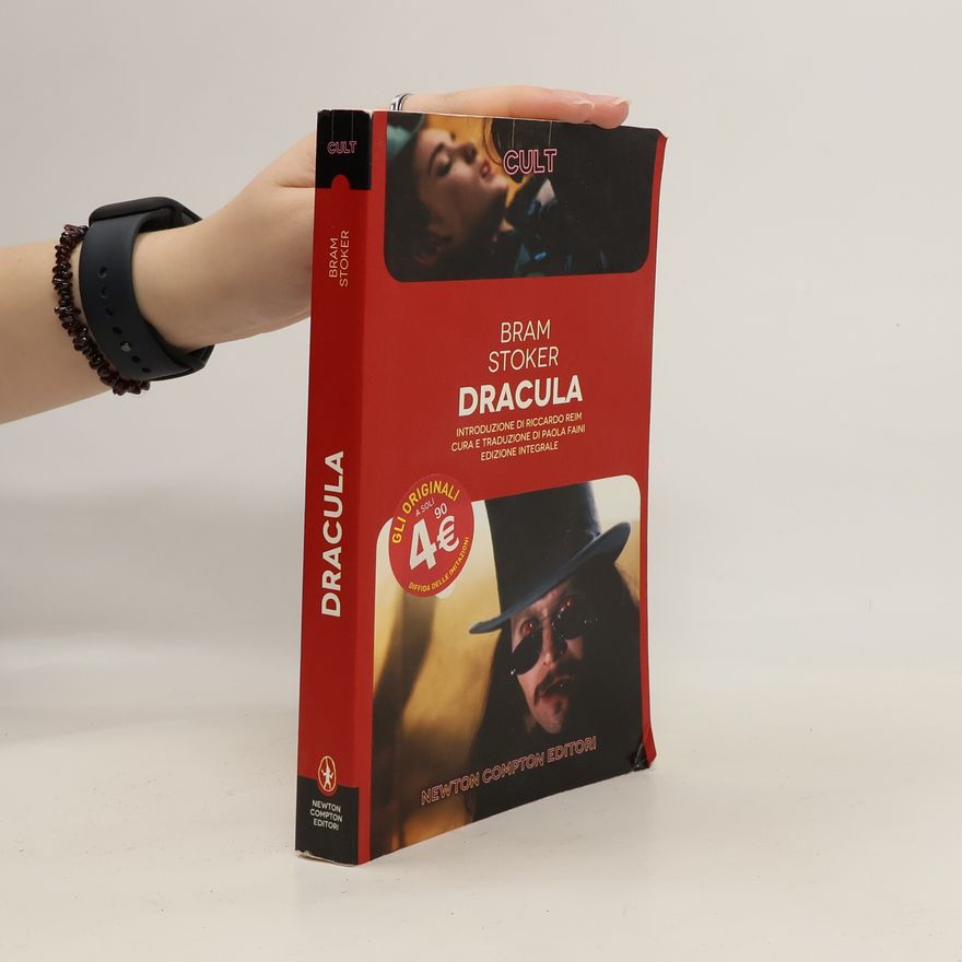 Paola Faini Dracula