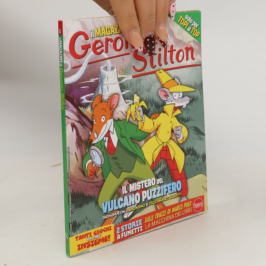 AA.VV. Il Magazine di Geronimo Stilton 5