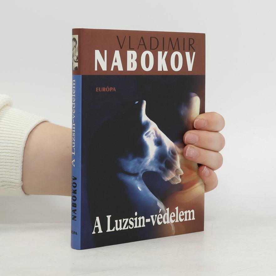 Vladimir Vladimirovič Nabokov A Luzsin-védelem
