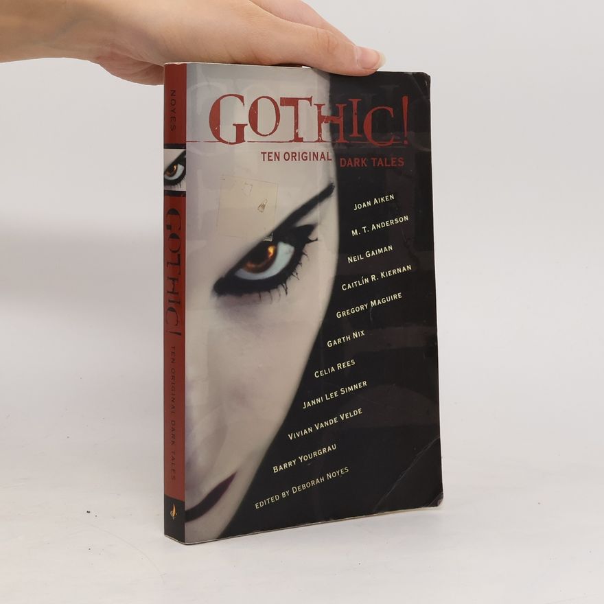 Janni Lee Simner Gothic!