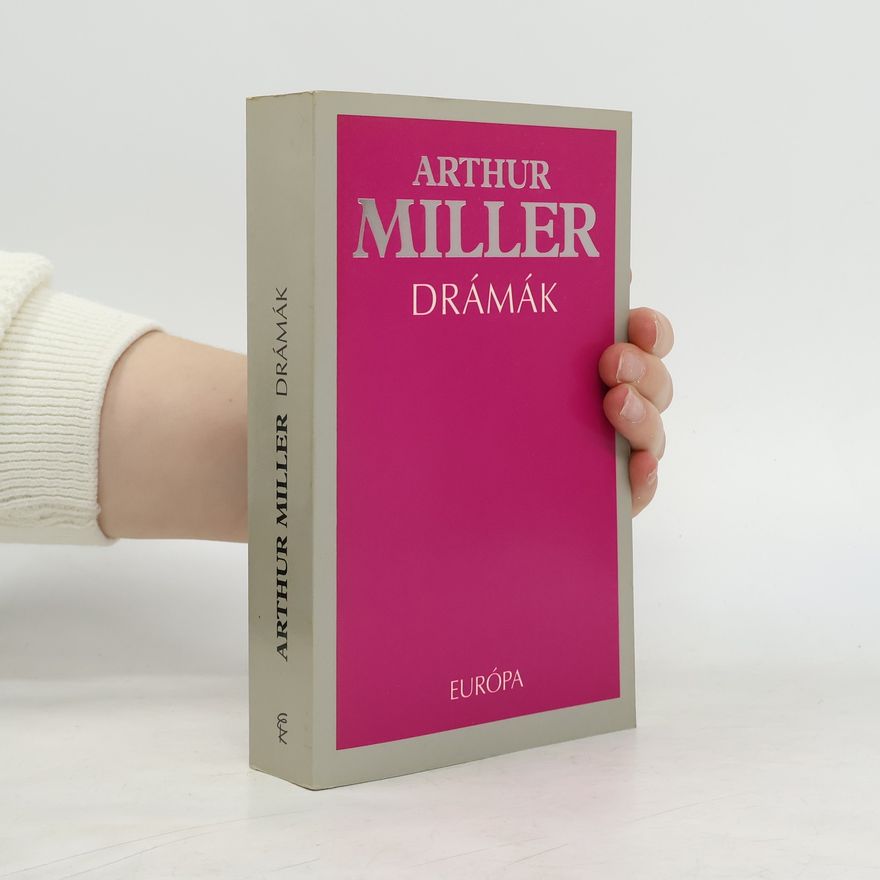 Arthur Miller Drámák