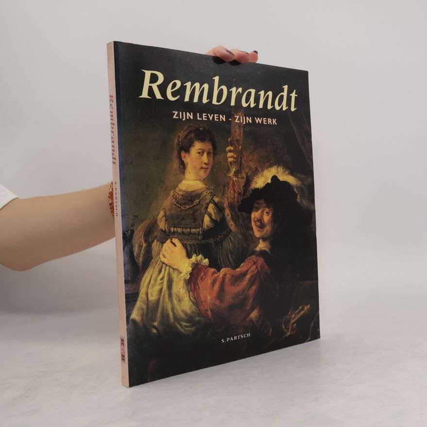 Susanna Partsch Rembrandt