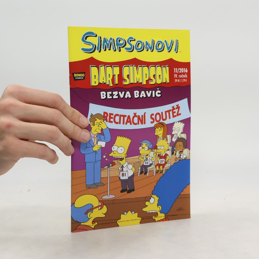 Carcosa Simpsonovi 11/2016