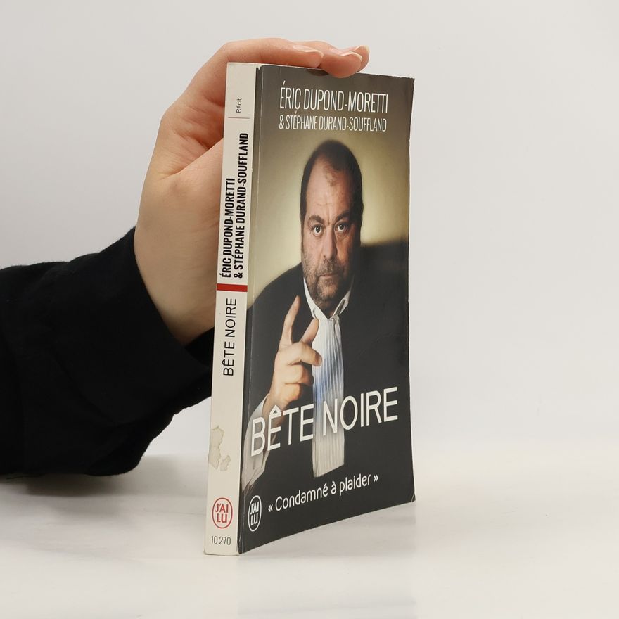 Stéphane Durand-Souffland Bête noire