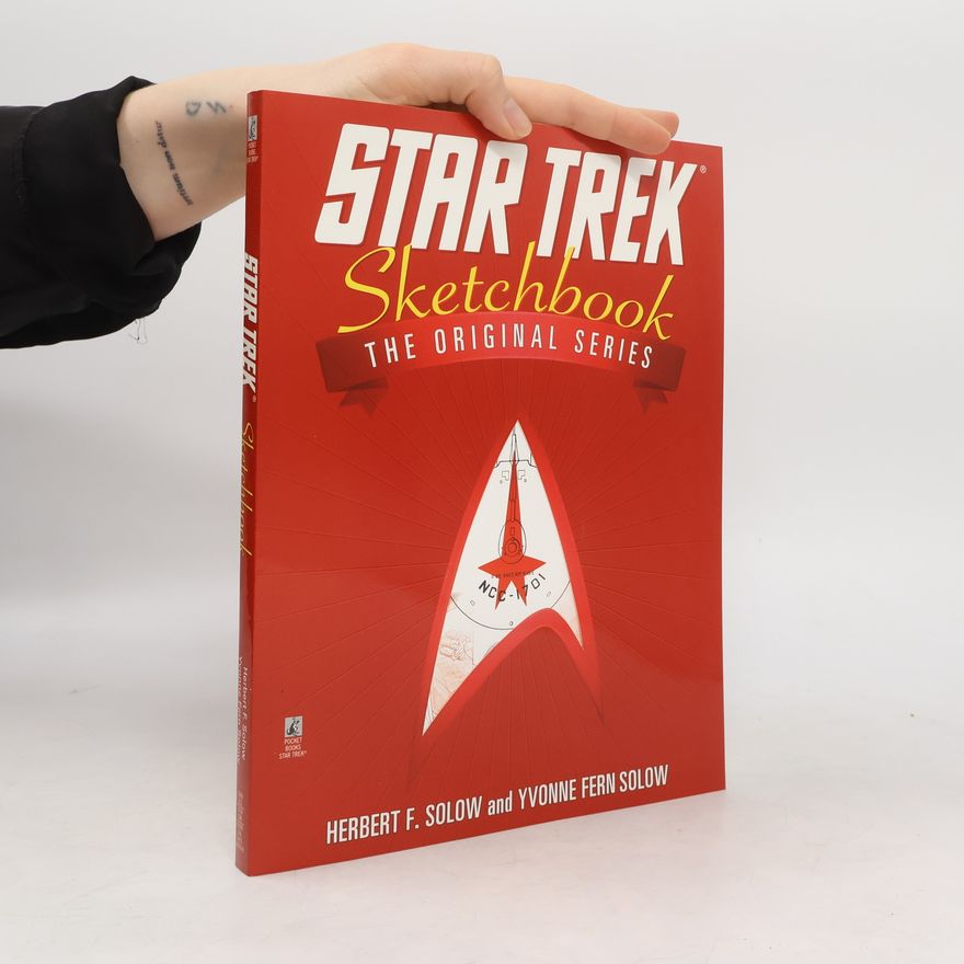 Yvonne Fern Solow The Star Trek Sketchbook