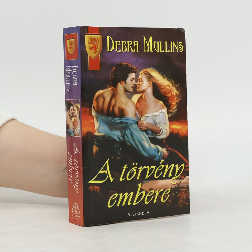 Debra Mullins A törvény embere