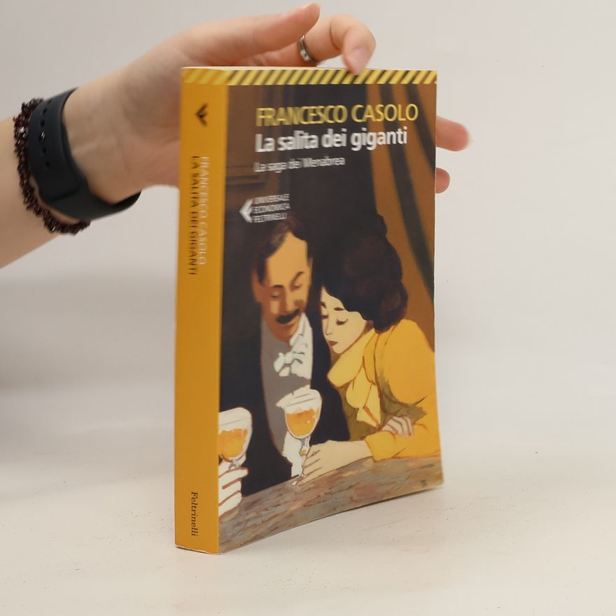 Francesco Casolo La salita dei giganti