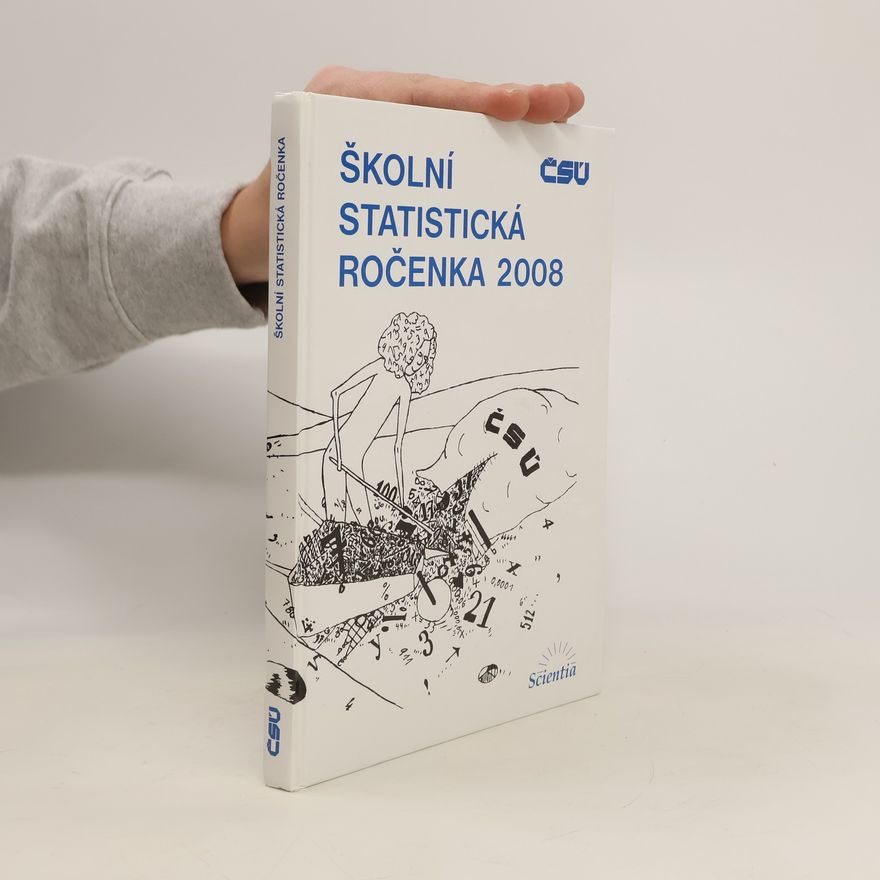 Kolektív autorov Školní statistická ročenka 2008