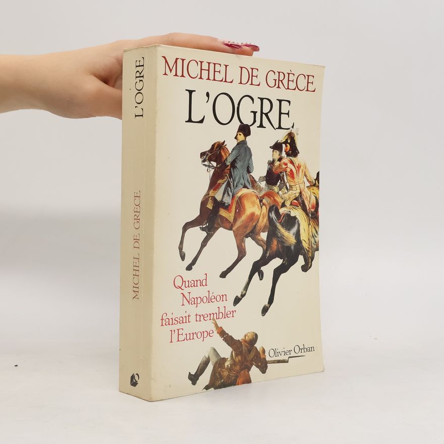 Michel de Grèce L'Ogre