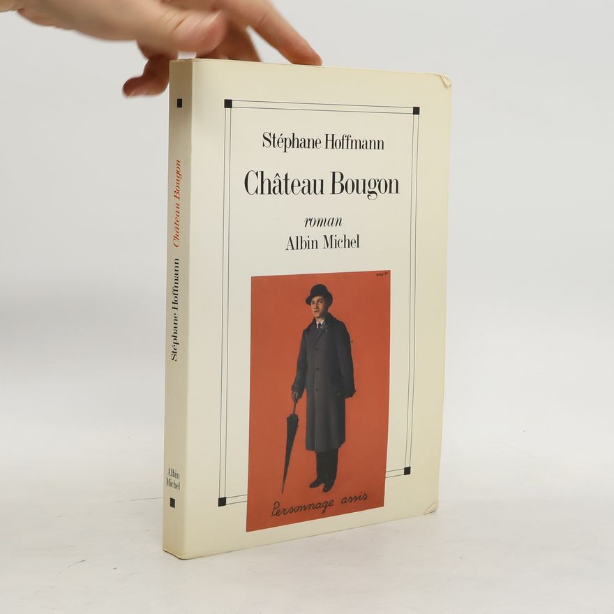 Stéphane Hoffmann Château Bougon