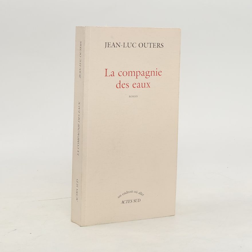 Jean-Luc Outers La compagnie des eaux