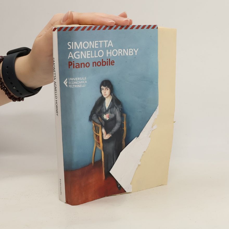 Simonetta Agnello Hornby Piano nobile