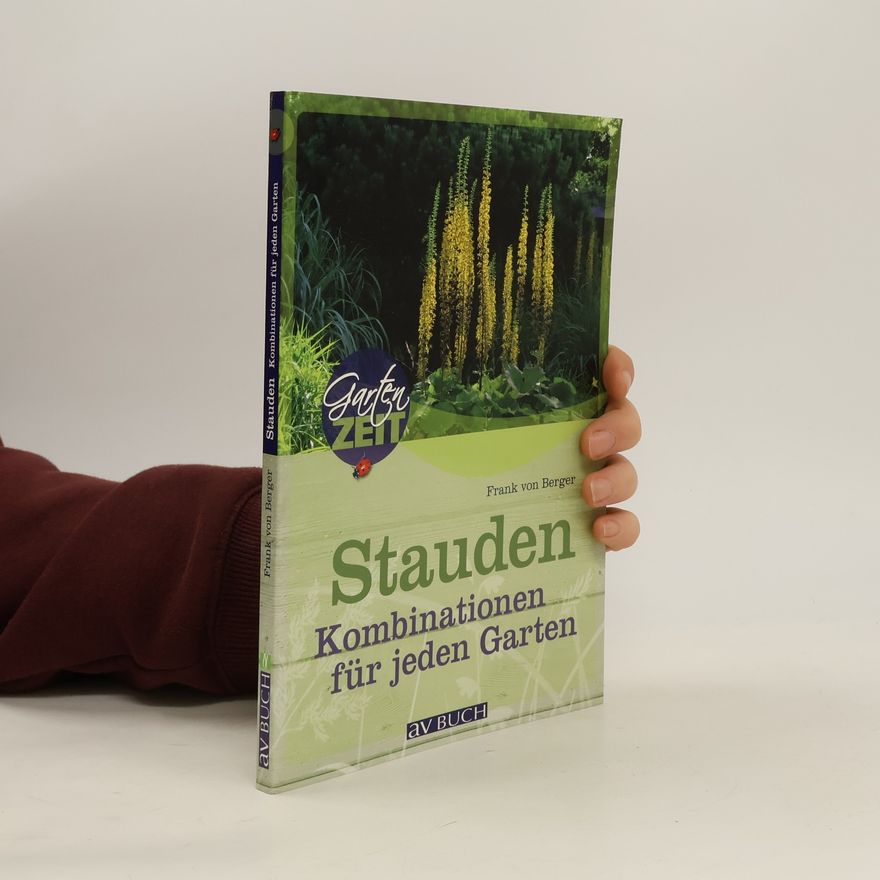 Frank von Berger Stauden