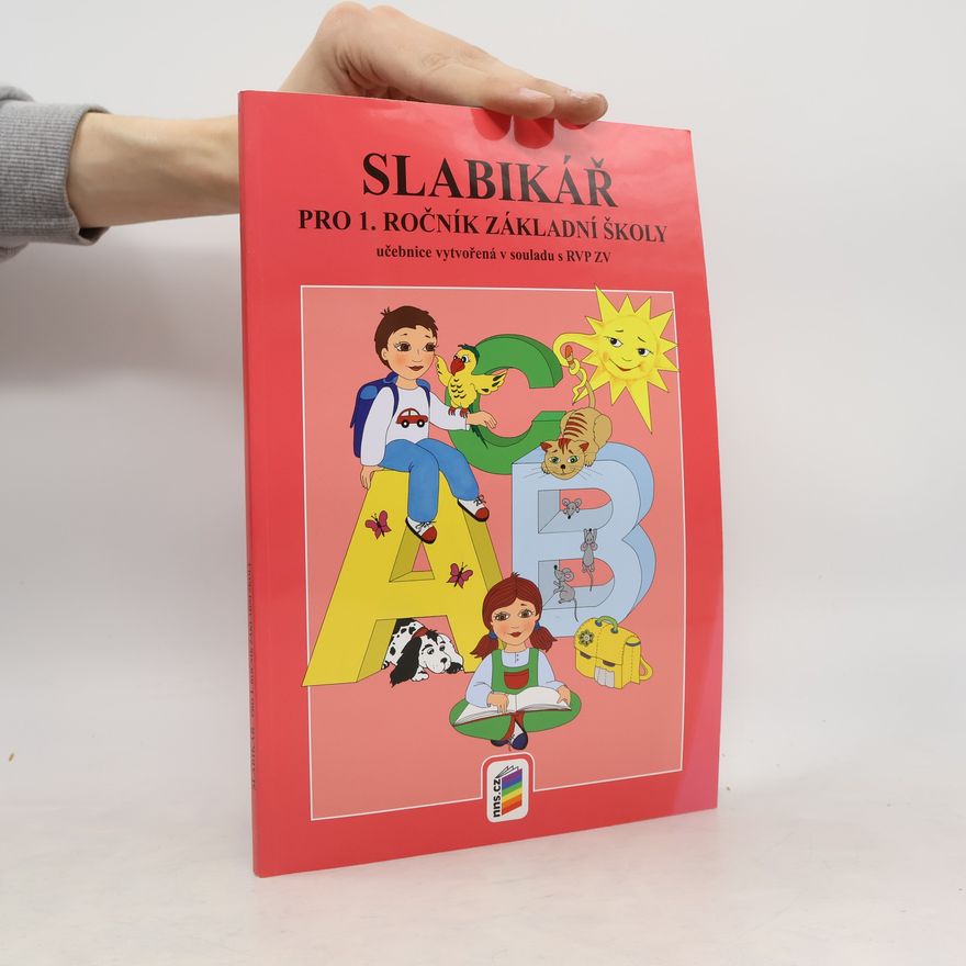 Various authors Slabikář (nová řada) vazba brožovaná