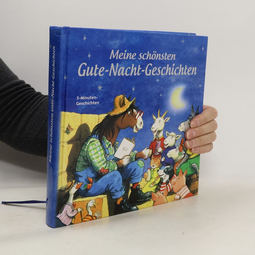 Autorenkollektiv Meine schönsten Gute-Nacht-Geschichten