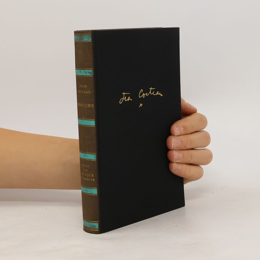Jean Cocteau Versuche