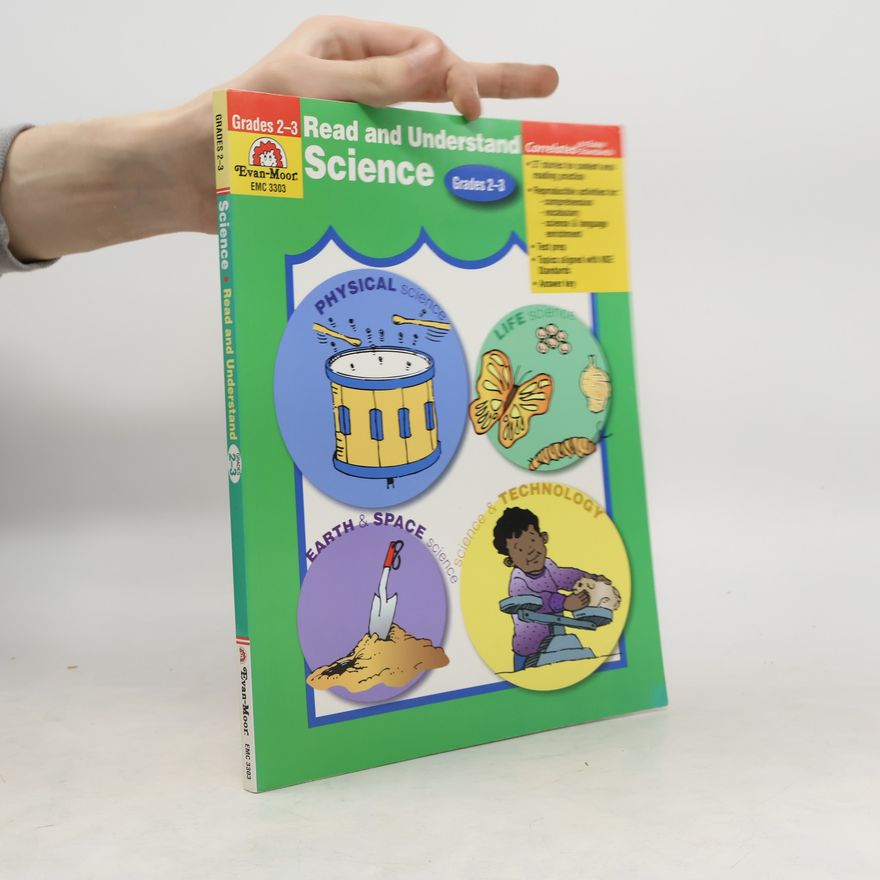Evan-Moor Educational Publishing Read and Understand Science, Grades 2-3