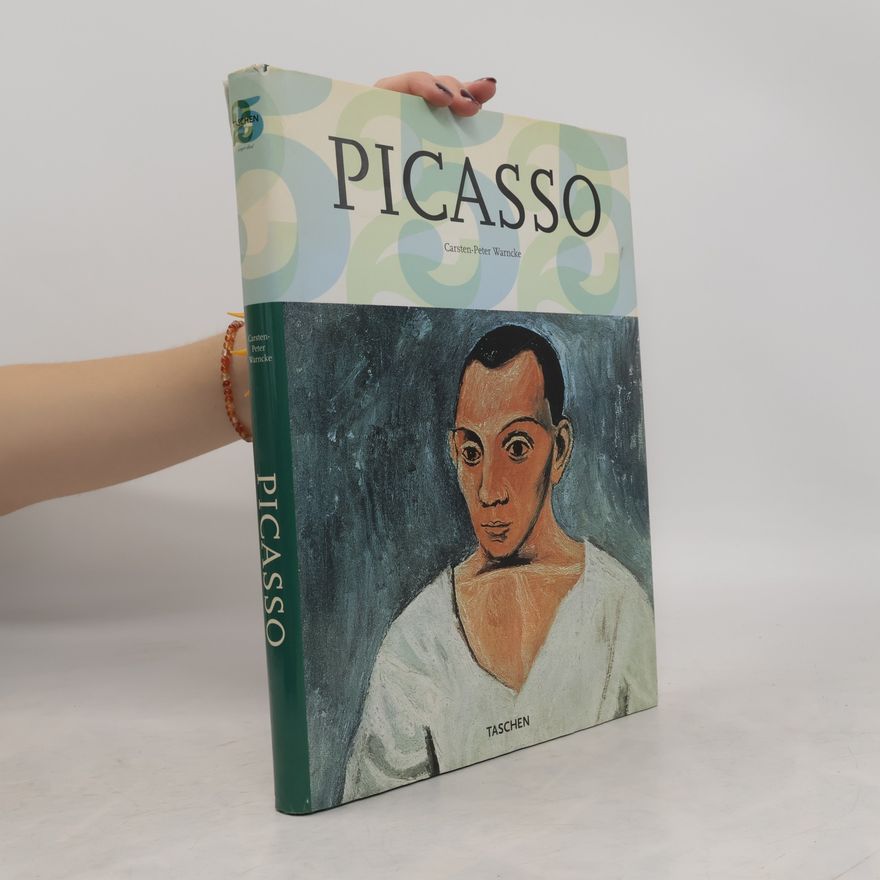 Carsten Peter Warncke Pablo Picasso