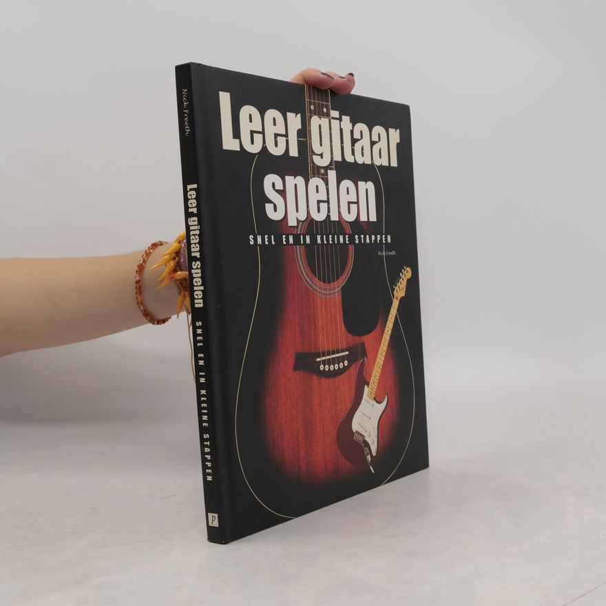 Nick Freeth Leer gitaar spelen