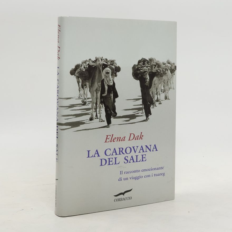Elena Dak La carovana del sale
