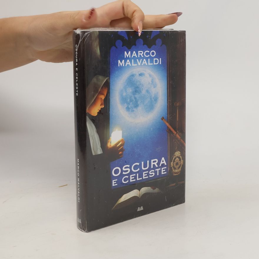 Marco Malvaldi Oscura e celeste