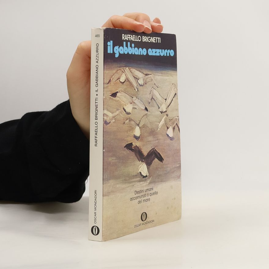 Raffaello Brignetti Il gabbiano azzurro