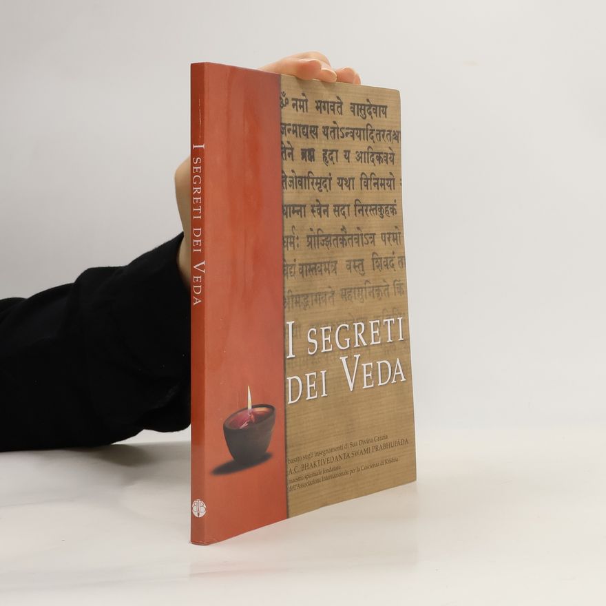 Autorenkollektiv I segreti dei veda