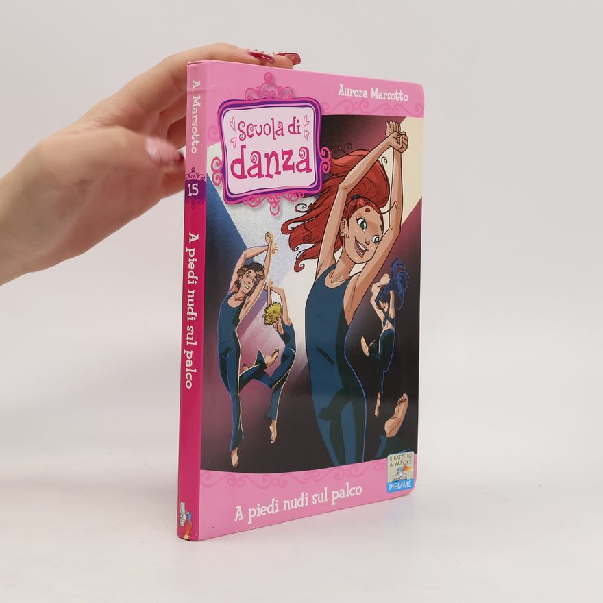Donata Pizzato Scuola di danza - 15: A piedi nudi sul palco