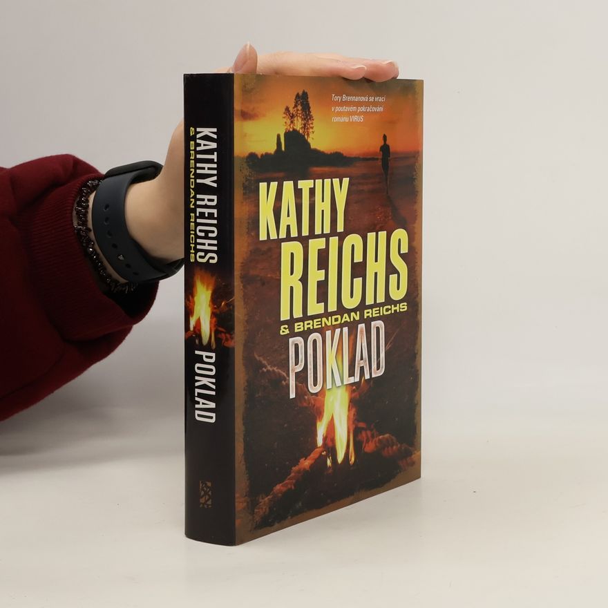 Kathy Reichs Poklad