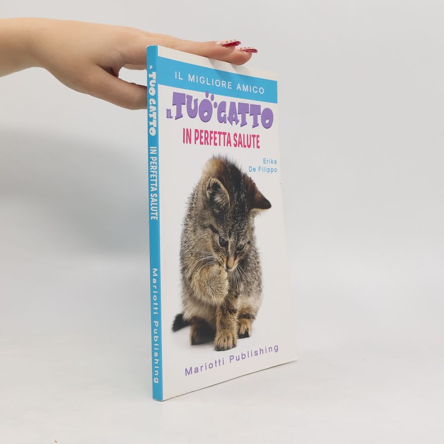 Erika de Filippo Tuo gatto in perfetta salute