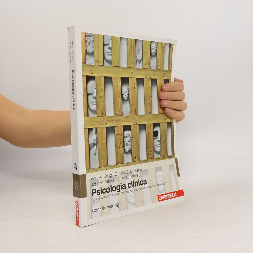 Gerald C. Davison Psicologia clinica