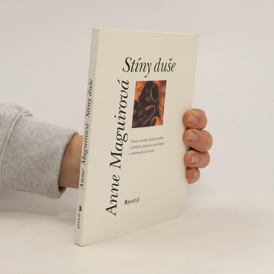 Anne Maguire Stíny duše
