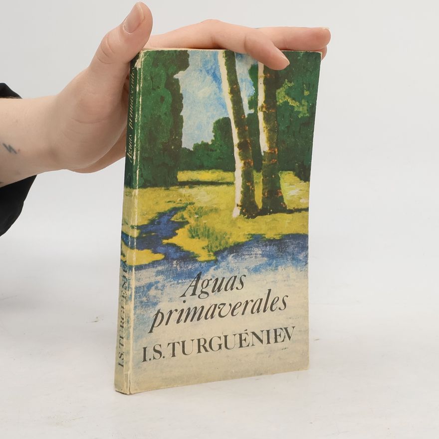 Ivan Turgenev Aguas Primaverales