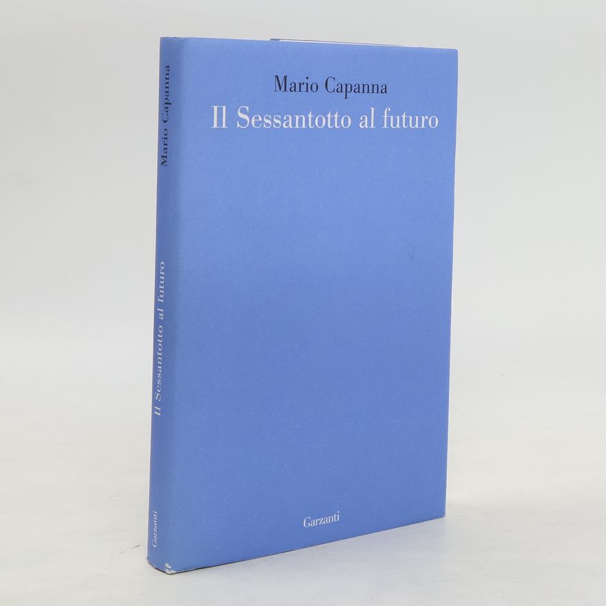 Mario Capanna Il Sessantotto al futuro