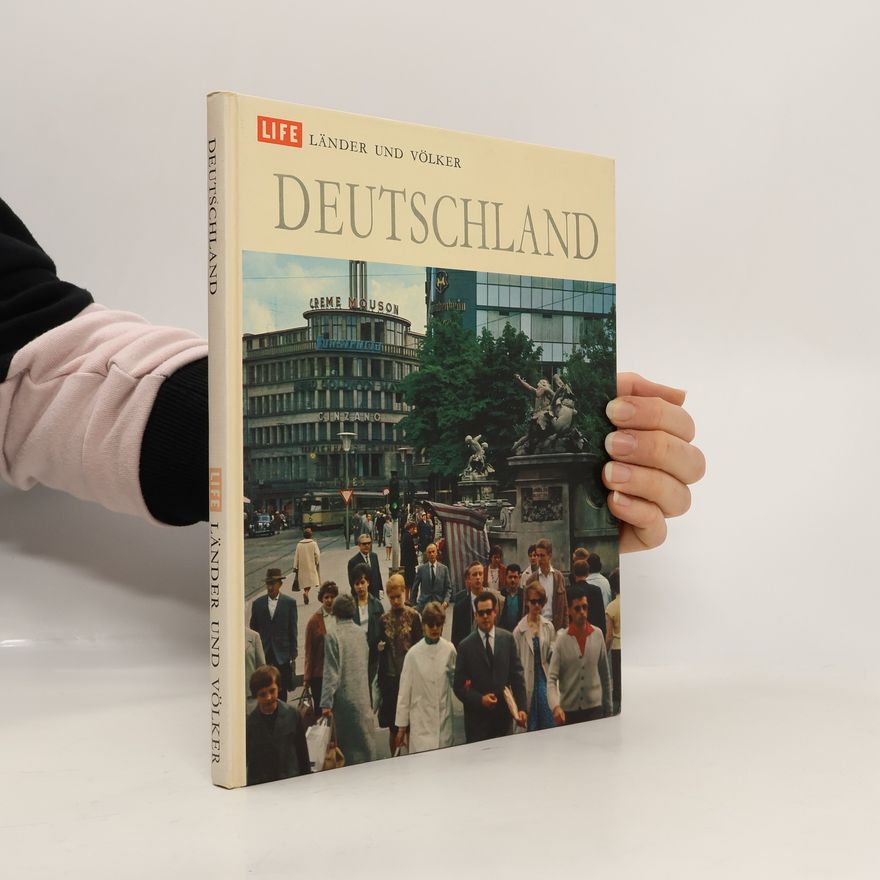 Terence Prittie Life - Länder und Völker. Deutschland