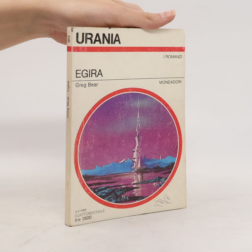 Greg Bear Egira