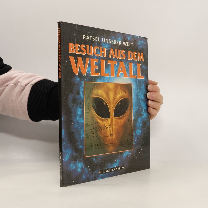 Kolektív autorov Besuch aus dem Weltall