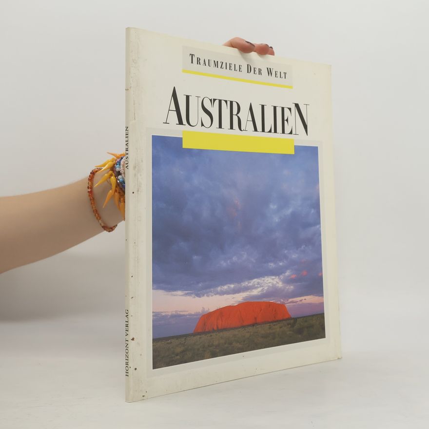AA.VV. Traumziele der Welt. Australien