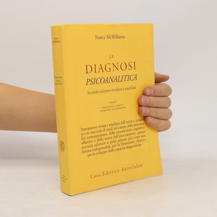 Nancy McWilliams La diagnosi psicoanalitica