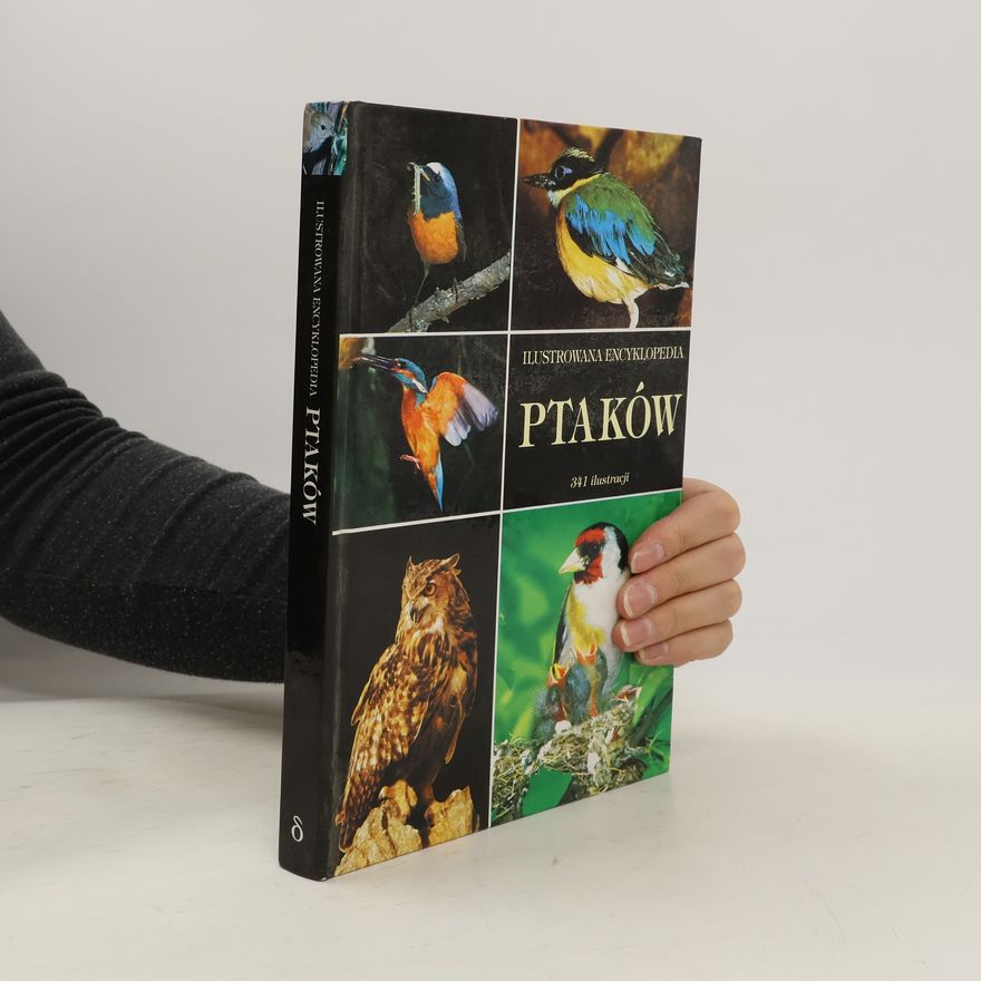 Zdeněk Veselovský Ilustrowana encyklopedia ptaków