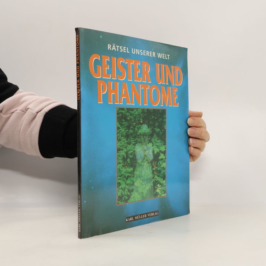 Autorenkollektiv Geister und Phantome
