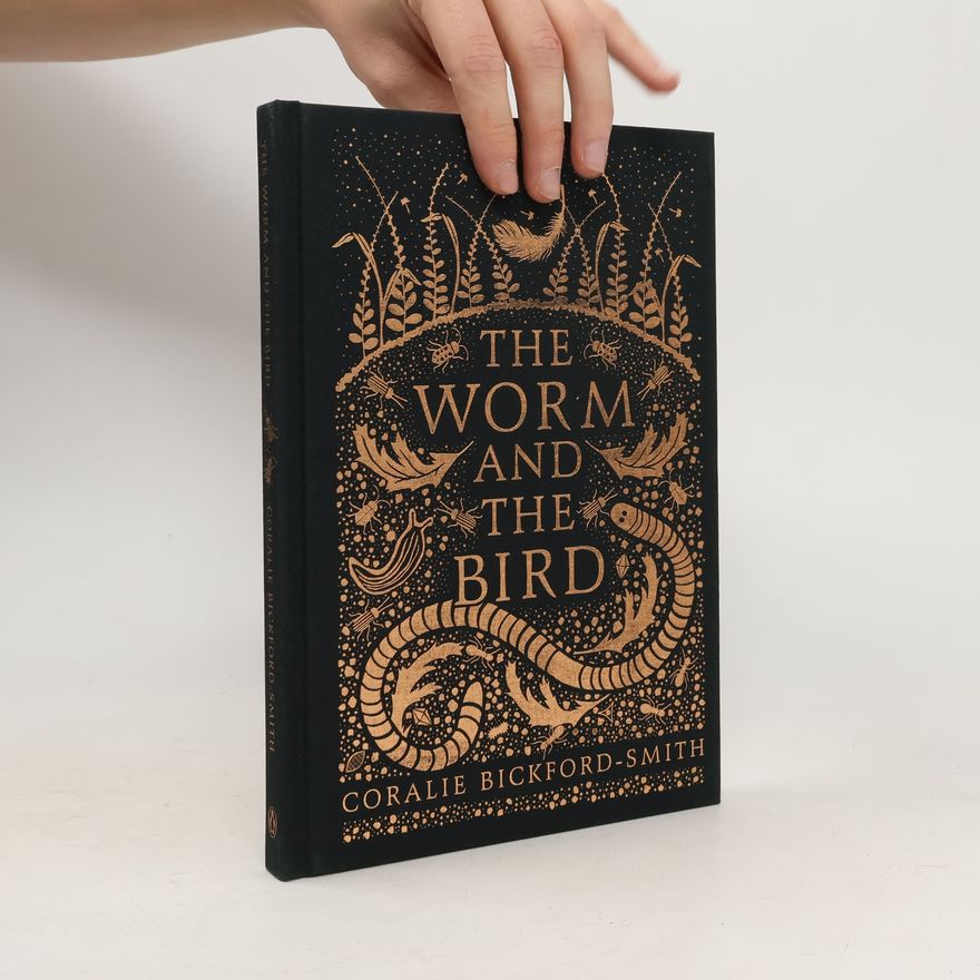 Coralie Bickford-Smith The Worm and the Bird