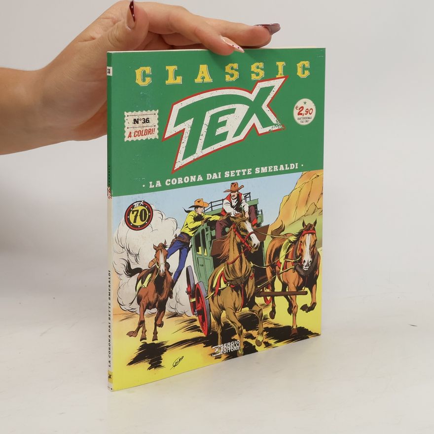 Kolektív autorov Classic Tex 36