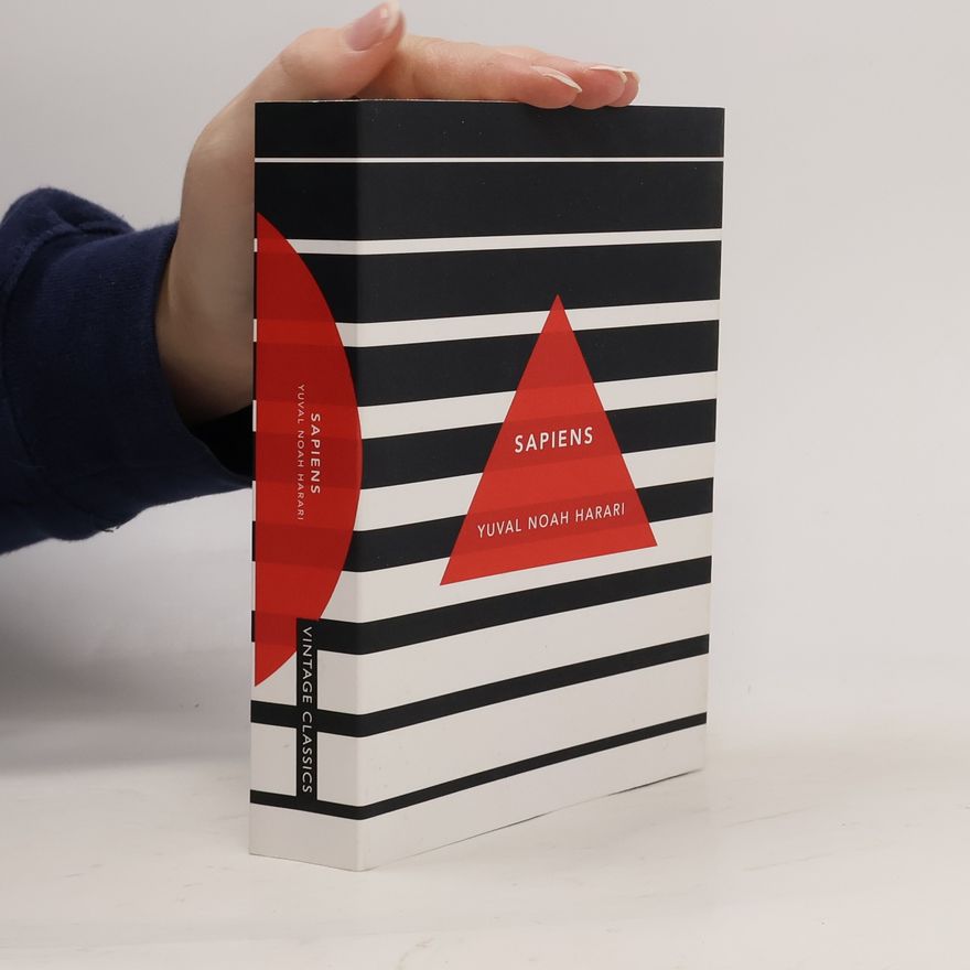 Yuval Noah Harari Sapiens