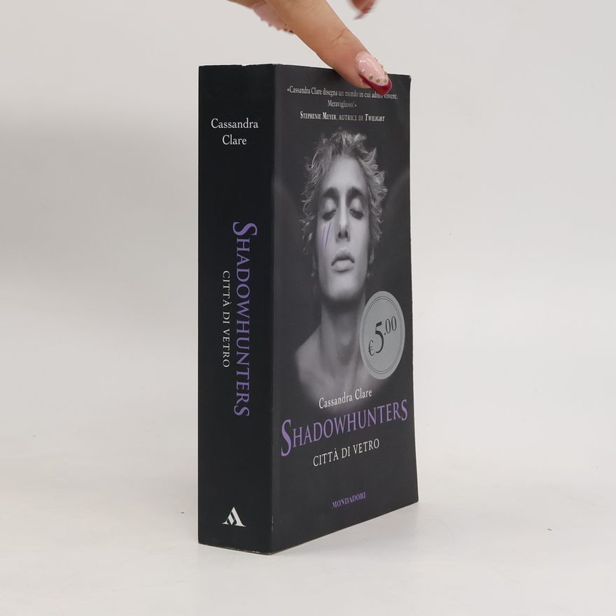 Cassandra Clare Shadowhunters: Città di vetro
