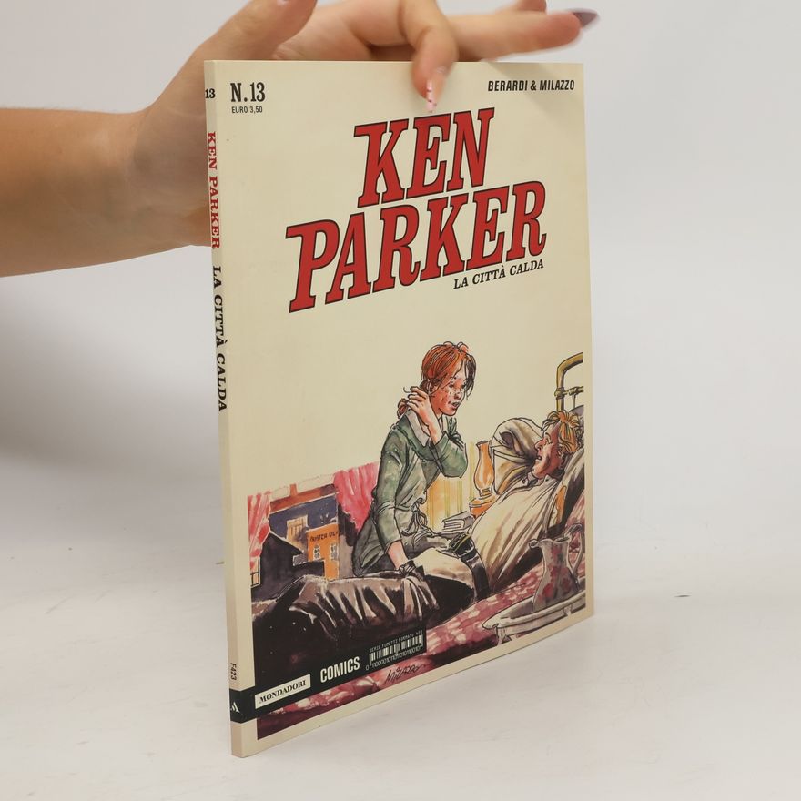 Giancarlo Berardi Ken Parker Classic n. 13