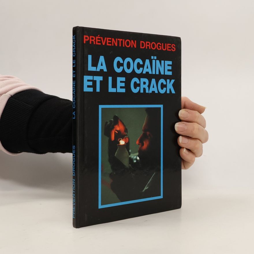 Julian Chomet La cocaïne et le crack